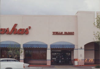 Wells Fargo  - 1761 E. Warner Road, Tempe, AZ