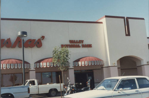 Valley National Bank  -  1761 E. Warner Road, Tempe, AZ