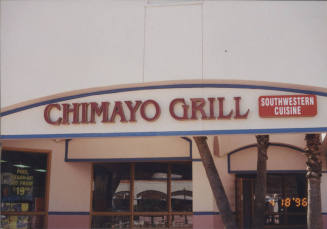 Chimayo Grill  -  1761 E. Warner Road, Tempe, AZ