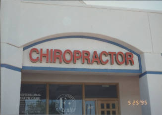 Family Chiropractic Center  - 1761 E. Warner Road, Tempe, AZ