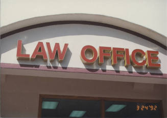 Law Office  - 1761 E. Warner Road, Tempe, AZ