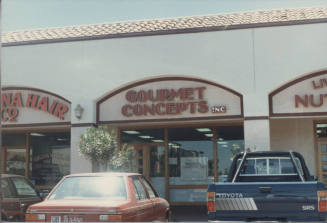 Gourmet Concepts, Inc.  - 1761 E. Warner Road, Tempe, AZ