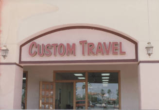 Custom Travel  - 1761 E. Warner Road, Tempe, AZ