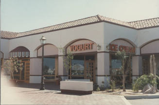 Yogurt - Ice Cream  - 1761 E. Warner Road, Tempe, AZ