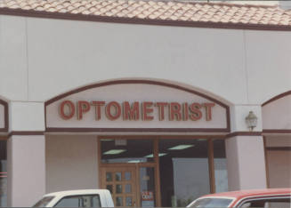 Optometrist - 1761 E. Warner Road, Tempe, AZ