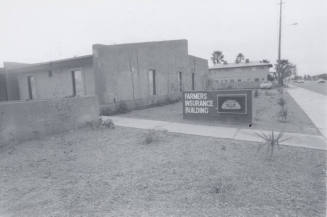 Farmers Insurance Building - 1937 East Broadway Road, Tempe, Arizona