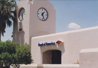 Bank of America - 1820 E. Warner Road, Tempe, AZ