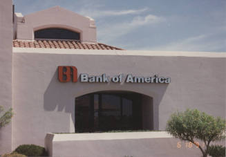 Bank of America  - 1820 E. Warner Road, Tempe, AZ