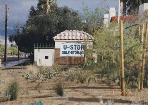 U-Stor Self Storage  - 1825 E. Warner Road, Tempe, AZ