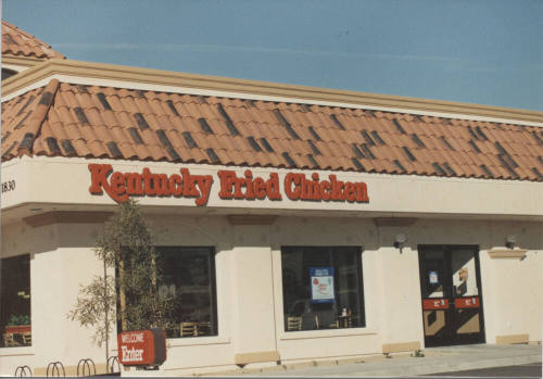 Kentucky Fried Chicken - 1830 E. Warner Road,  Tempe, AZ