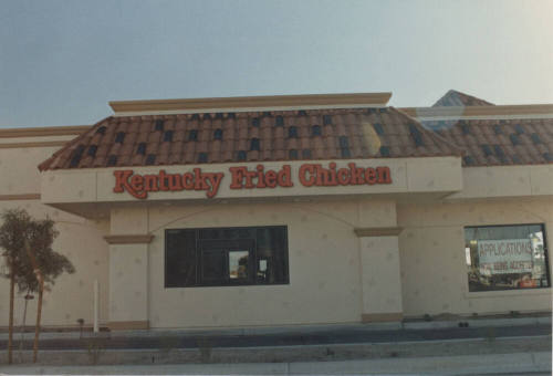 Kentucky Fried Chicken -  1830 E. Warner Road,  Tempe, AZ