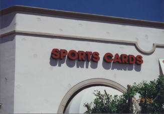 Sports Cards  - 1840 E. Warner Road, Tempe, AZ