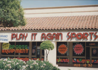 Play It Again Sports  - 1840 E. Warner Road, Tempe, AZ