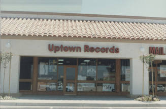 Uptown Records  - 1840 E. Warner Road, Tempe, AZ
