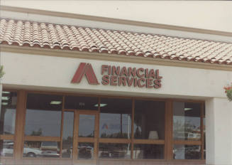 A Financial Services  - 1840 E. Warner Road, Tempe, AZ