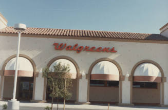 Walgreens  - 1840 E. Warner Road, Tempe, AZ