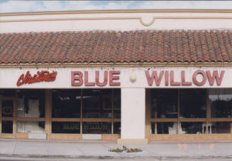 Christine's Blue Willow  - 1840 E. Warner Road, Tempe, AZ