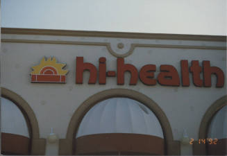 Hi-Health  - 1840 E. Warner Road,  Tempe, AZ