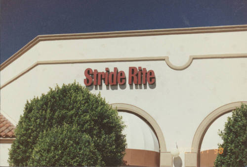 Stride Rite  - 1840 E. Warner Road, Tempe, AZ