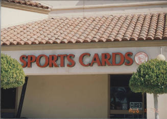 Sports Cards  -1840 E. Warner Road, Tempe, AZ