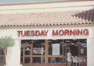 Tuesday Morning  - 1840 E. Warner Road, Tempe, AZ