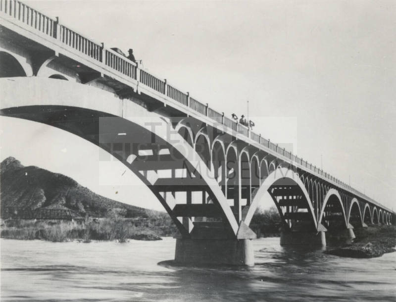 OS-1   Tempe State Bridge (Ash Avenue Bridge)