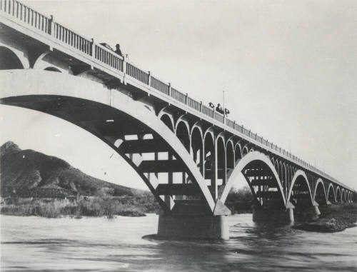 OS-1   Tempe State Bridge (Ash Avenue Bridge)