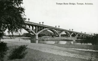 OS-2   Tempe State Bridge (Ash Avenue Bridge)