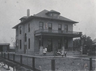 OS-58 Corbell Home at 27 East Seventh Street