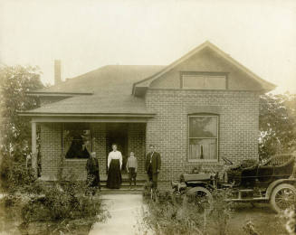 OS-65 Lee Pafford Home at 8th Street and Ash