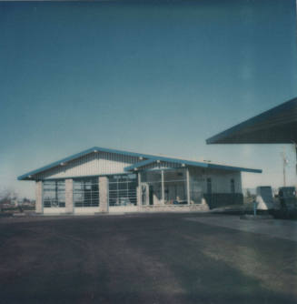 Rodriques and Son Gulf Gasoline Station - 2210 East Broadway Road, Tempe, Arizon