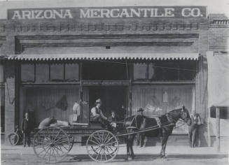 OS-195   Arizona Mercantile Company - Tempe, Arizona