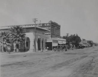 OS-192   Tempe National Bank-Mill Ave. and 6th St