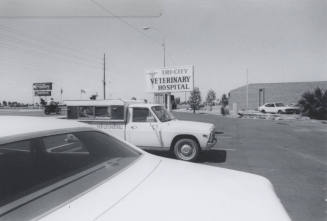 Tri-City Veterinary Hospital - 2332 East Broadway Road, Tempe, Arizona