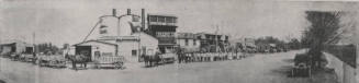 OS-207   Panoramic Photograph of the Pacific Creamery