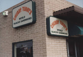 Chubby Tubby's Sandwich Shop - 620 South College Avenue, Tempe, Arizona