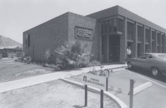 First National Bank of Arizona - 707 South College Avenue, Tempe, Arizona