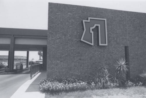 First National Bank of Arizona - 707 South College Avenue, Tempe, Arizona
