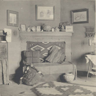 Interior Room of Unknown Home