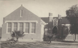 First Christian Church - Tempe, AZ