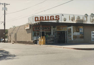 Campus Drugs - 712 South College Avenue, Tempe, Arizona