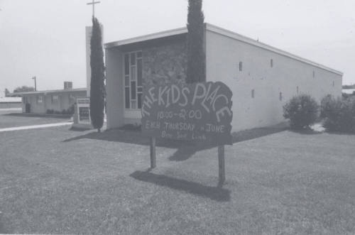 The Kids Place Day Care Center - 2722 South College Avenue, Tempe, Arizona