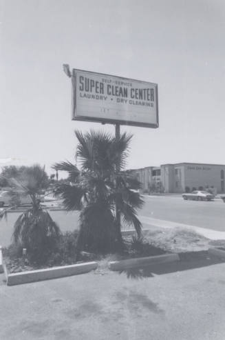 Super Clean Center Laundry - 805 East Continental Street, Tempe, Arizona