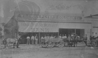 Farmers and Merchants Bank - Tempe, AZ