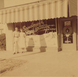 Radtke's Spudnut Shop- 5th St.-Tempe, AZ