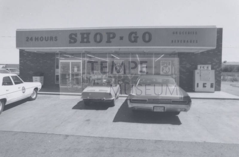 Shop and Go Market - 809 East Continental Street, Tempe, Arizona