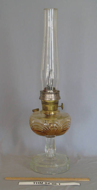 Hurricane Kerosene Lamp Chimney
