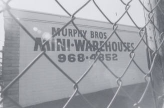 Murphy Brothers Mini Storage - 1606 East Curry Road, Tempe, Arizona