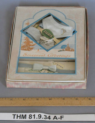 Box With Garters