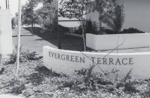 Evergreen Terrace Apartments - 1701 East Don Carlos Avenue, Tempe, Arizona